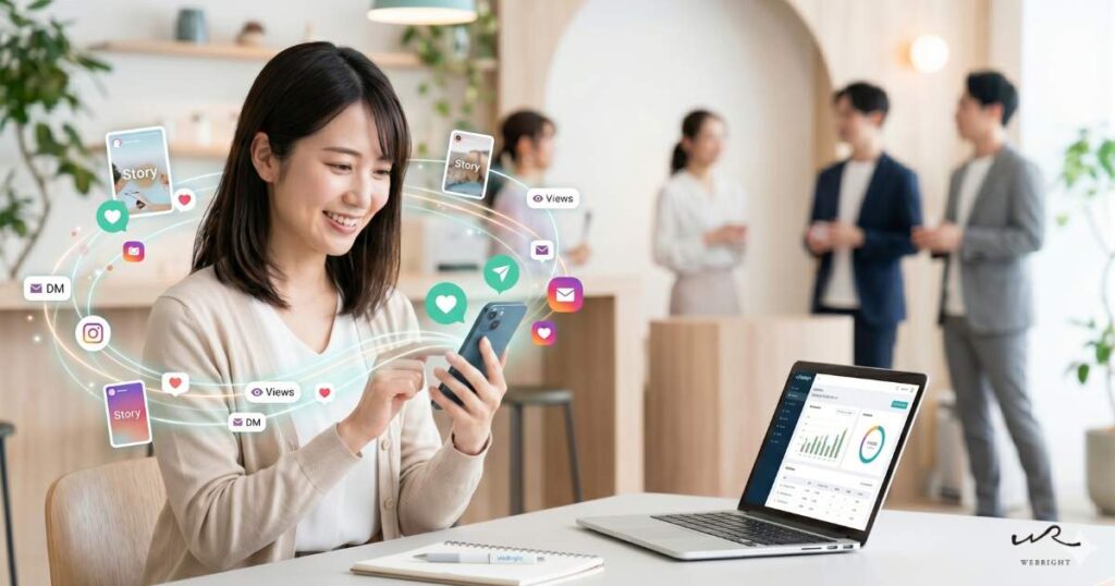 ストーリーズ有料化？2026年時点で本当に起きているInstagramの変化