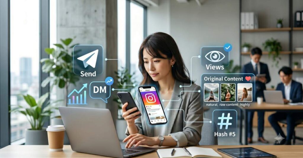【2026最新】Instagramアルゴリズムの仕組み！伸びない原因と対策