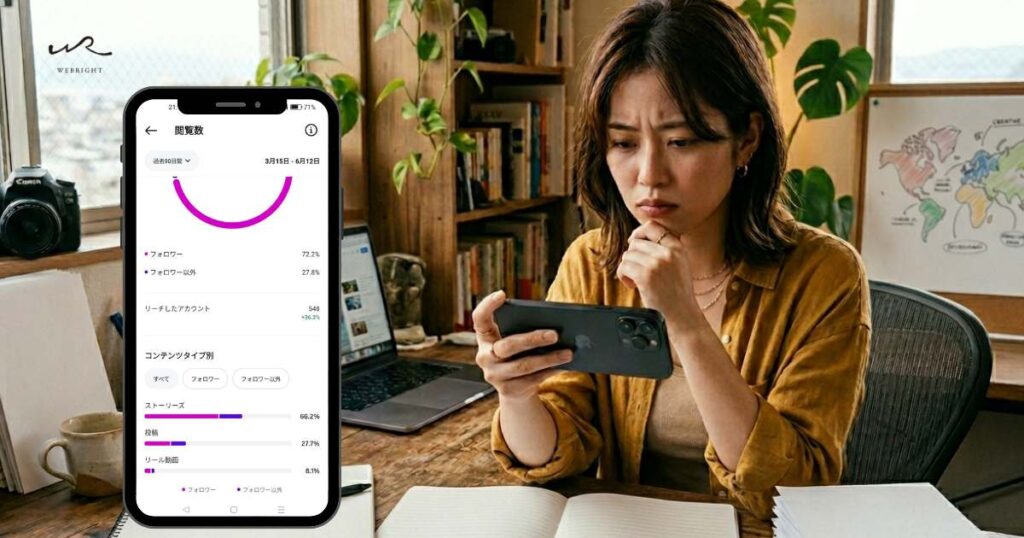 【2026最新】Instagramアルゴリズムの仕組み！伸びない原因と対策