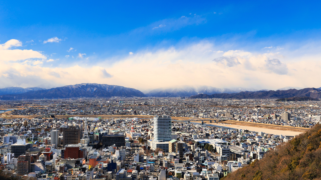 岐阜市で開催 MONBANフェス 主催は岐阜出身ではない占い師